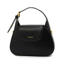 シンボノ SINBONO Alice Top Handle Crossbody Bag - Black (ブラック)