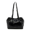 シンボノ SINBONO Halle Hobo Tote Bag - Black (ブラック)