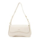 シンボノ SINBONO Zoe Shoulder Bag - White (ホワイト)