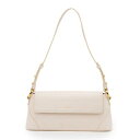 シンボノ SINBONO Amelia Shoulder Bag - Ivory (ホワイト)
