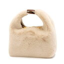 シンボノ SINBONO Vienna Top Handle Crossbody Bag - Light Beige (アイボリー)