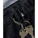 ザ・ノース・フェイス THE NORTH FACE 日本未発売 韓国ノース ホワイトレーベル CARABINER L NA5MQ52 カラビナ フック ギア カ...