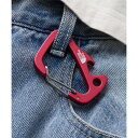 ザ・ノース・フェイス THE NORTH FACE 日本未発売 韓国ノース ホワイトレーベル CARABINER L NA5MQ52 カラビナ フック ギア (...