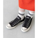 ウェレッグ セレクト welleg sellect CONVERSE コンバース ALL STAR SLIP FE OX オールスター スニーカー (4020ブラック/OX)