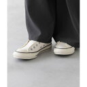 ウェレッグ セレクト welleg sellect CONVERSE コンバース ALL STAR SLIP FE OX オールスター スニーカー (4000ホワイト/OX)