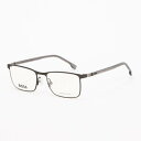 ヒューゴボス HUGO BOSS メガネ 眼鏡 アイウェア レディース メンズ (ダークグレー)(4)