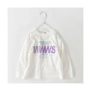 ブランシェス branshes 【WEB限定/DRC】アソートグラフィック長袖Tシャツ (2)