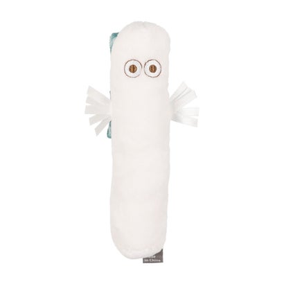 ムーミンベビー MOOMIN BABY にぎにぎスティック【返品不可商品】 （ニョロニョロ）