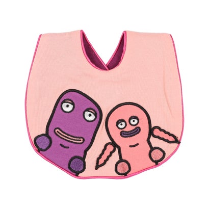 シナプシュ シナぷしゅ おともだちスタイ【返品不可商品】 （ヨロレイヒ／ライトピンク）