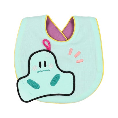 シナプシュ シナぷしゅ おともだちスタイ【返品不可商品】 （にゅう／ミント）