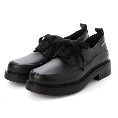 ブソラ bussola 晴雨兼用アイスグリップソールレザーシューズ （ブラック）
