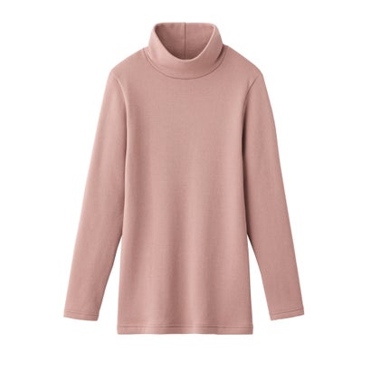 ホットマジック HOTMAGIC あったかインナー【寒さ知らず】 ハイネック長袖 吸湿発熱 裏起毛 秋冬 （オ..