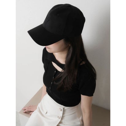 リップサービス LIP SERVICE LPポイントロゴキャップ （ブラック）