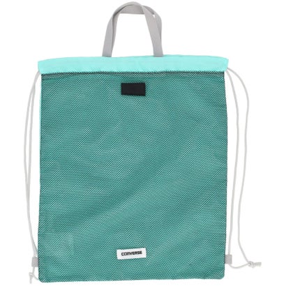 コンバース CONVERSE コンバース CONVERSE パーテーションナップサック C2556093 （4100 パステルグリ..