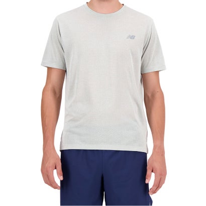 ニューバランス New Balance ニューバランス New Balance Athletics ショートスリーブTシャツ メンズ ..