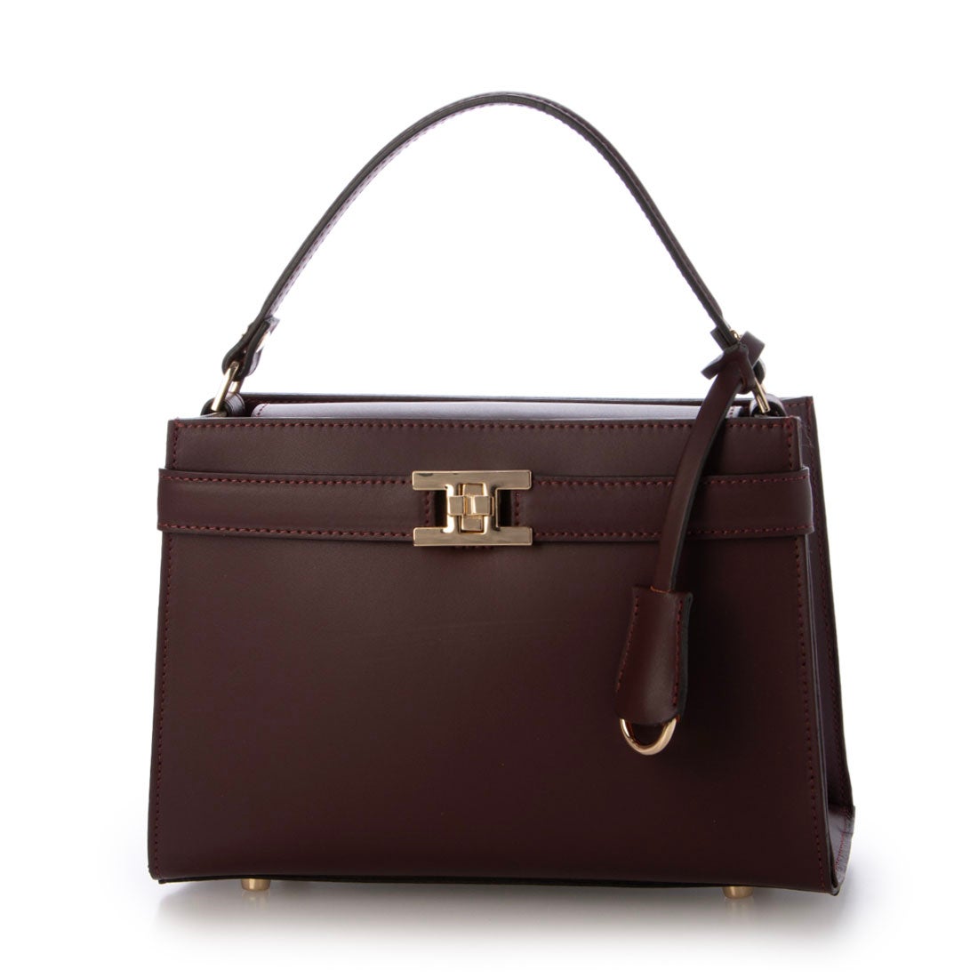 ジャンニノターロ GIANNI NOTARO レザーハンドル （VINO）