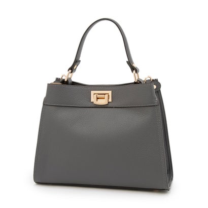 ジャンニノターロ GIANNI NOTARO ハンドバッグ （FUMO）