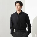 ザ ショップ ティーケー(メンズ) THE SHOP TK(Men) クールファイバーシャツ 【接触冷感】 (ブラック(019))