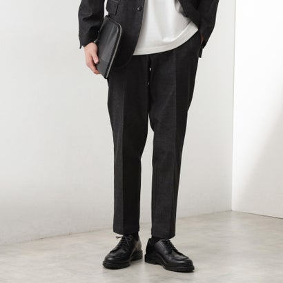 ザ ショップ ティーケー(メンズ) THE SHOP TK(Men) エバーデニムスラックス【セットアップ可】 (ブラック(019))