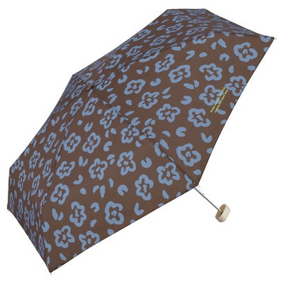 【Wpc.公式】雨傘 ペタルブリーズ ミニ 50cm 晴雨兼用 傘 レディース 折りたたみ傘 折り畳み傘 折りた..