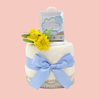 ディーバイダッドウェイ D by DADWAY ダイパーケーキ【返品不可商品】 （クラウンブルー）