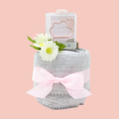 ディーバイダッドウェイ D by DADWAY ダイパーケーキ【返品不可商品】 （クラウンピンク）