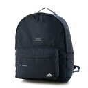 アディダス adidas メンズ レディース MH バックパック JMT57 (ネイビー)
