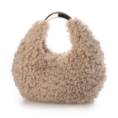 ル ベルニ LE VERNIS Sculpture mou mini （ベージュ雑材）のサムネイル