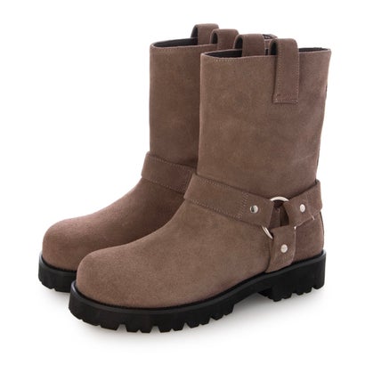 パラディクルール PARADIS COULEUR オブリークトウリングエンジニアブーツ （オークスウェード）