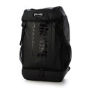 スラッシャー THRASHER THRASHER TH-R 34Lサイズ バックパック BIGLOGO (BLACK)