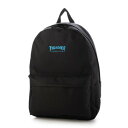 スラッシャー THRASHER THRASHER TH-U リュックサック (BLACKBLUE)