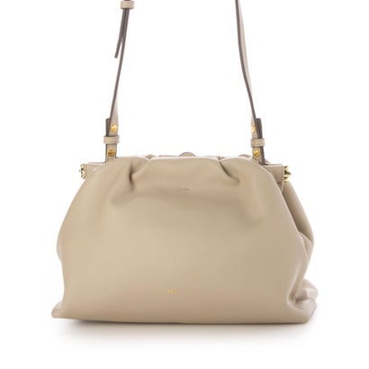 センソユニコ Sensounico LrdR ショルダーバッグ （ホワイト）