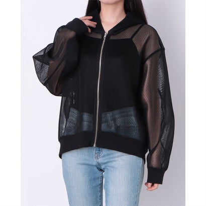 センソユニコ Sensounico LrdR CLOCHE ジャケット （ブラック）