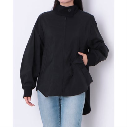 センソユニコ Sensounico ギャルデコレクティブ ナイロンリップタフタ塩縮加工×アモーレポンチ ジャケ..