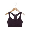 ティゴラ TIGORA レディース フィットネス スポーツブラ ミドルサポートスポーツブラ TR-3F2565UB (RBR)