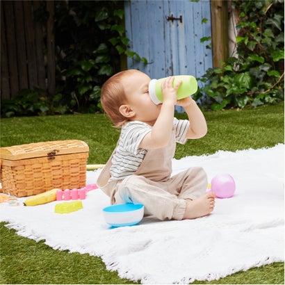 マンチキン munchkin ミラクルカップ【返品不可商品】 （グリーン）