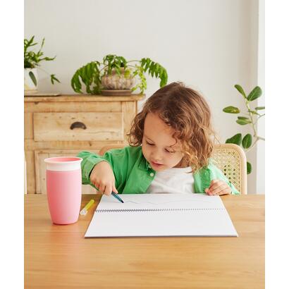 マンチキン munchkin ミラクルカップ【返品不可商品】 （ピンク）