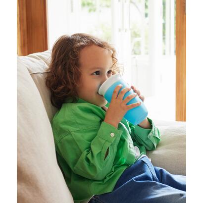 マンチキン munchkin ミラクルカップ【返品不可商品】 （ブルー）