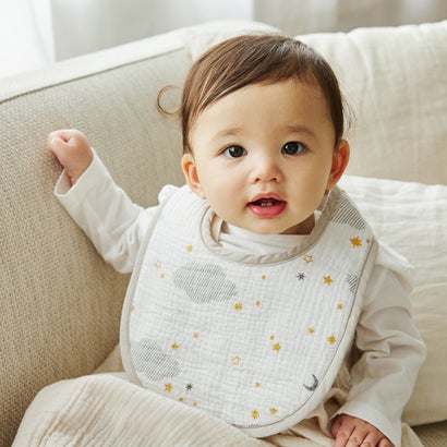 ディーバイダッドウェイ D by DADWAY ガーゼスタイ【返品不可商品】 （ドリーミングスター）