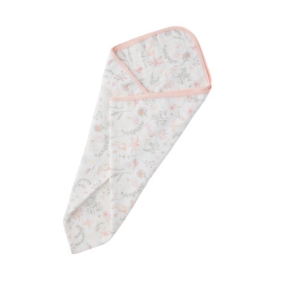 ディーバイダッドウェイ D by DADWAY ガーゼおくるみ （ソナタ／ピンク）