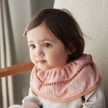 ディーバイダッドウェイ D by DADWAY おめかしラウンドスタイ【返品不可商品】 （ポンポン／ブルー）