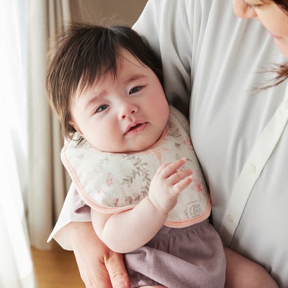 ディーバイダッドウェイ D by DADWAY ガーゼスタイ【返品不可商品】 （ソナタ／ピンク）