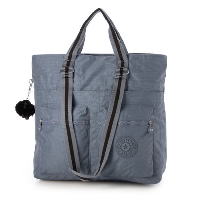 キプリング Kipling INDIA ノートPC対応バッグ （Blue Stone）