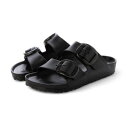ビルケンシュトック BIRKENSTOCK ARIZONA BIG BUCKLE (EVA BLACK)