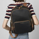 コール ハーン COLE HAAN デランシーナイロンバックパック womens (ブラック)