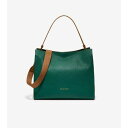 コール ハーン COLE HAAN キャリーオールショルダーバッグ womens (レインフォレスト)