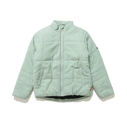 クリフ メイヤー KRIFF MAYER 起毛タフタスタンドJK （SAGE-GREEN）