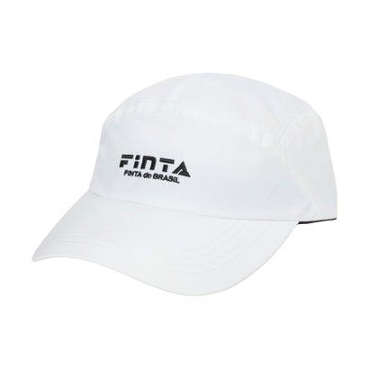 フィンタ FINTA フィンタ FINTA サッカー トライアルキャップ FT3522 （0100 ホワイト）