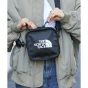 ザ・ノース・フェイス THE NORTH FACE スクエアショルダーバッグ EXPLORE BARDU II NN2PN30A (ブラック)