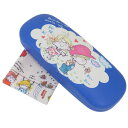 シネマコレクション cinemacollection 水森亜土 眼鏡ケース メガネケース フタリ ワタナベ ハードタイプ キャラクター グッズ